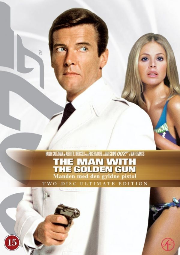 Køb Bond Ultimate Edition: Man With The Golden Gun [2-disc]